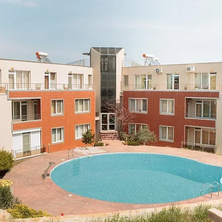 Andreevi In Rouge Apartment Sozopol