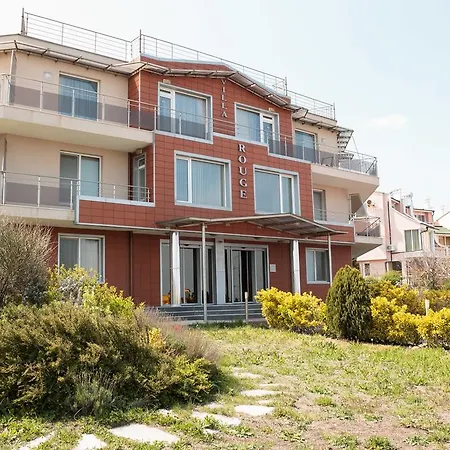 Apartment Andreevi In Rouge