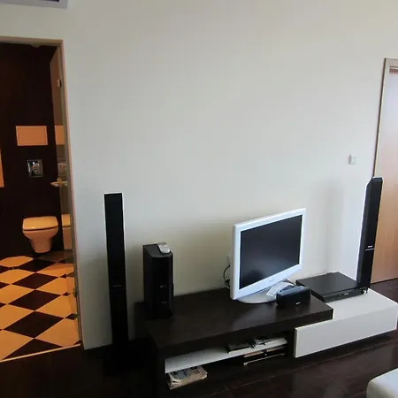 Andreevi In Rouge Apartment Sozopol
