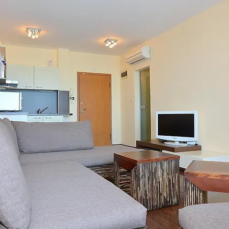 Andreevi In Rouge Apartment *